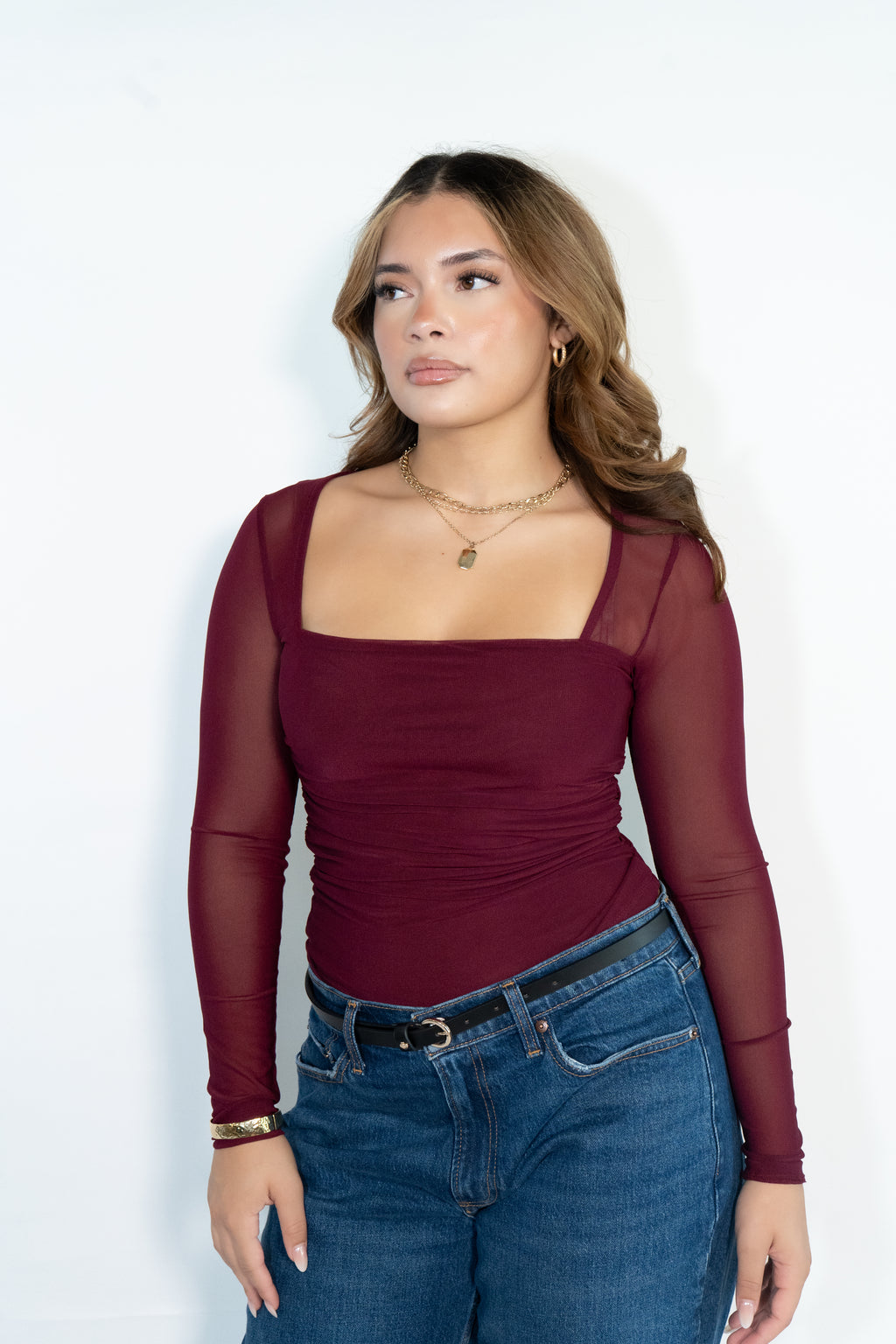 Merlot Moment Top