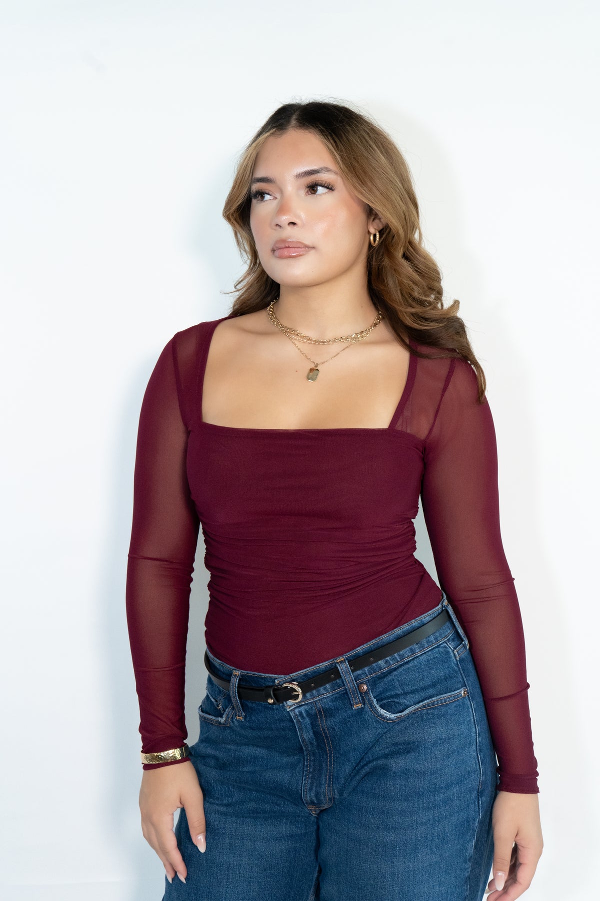 Merlot Moment Top