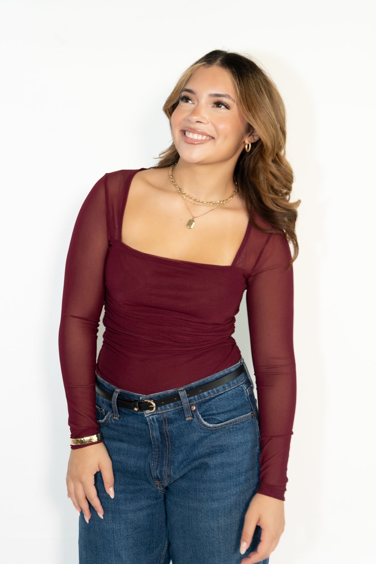 Merlot Moment Top