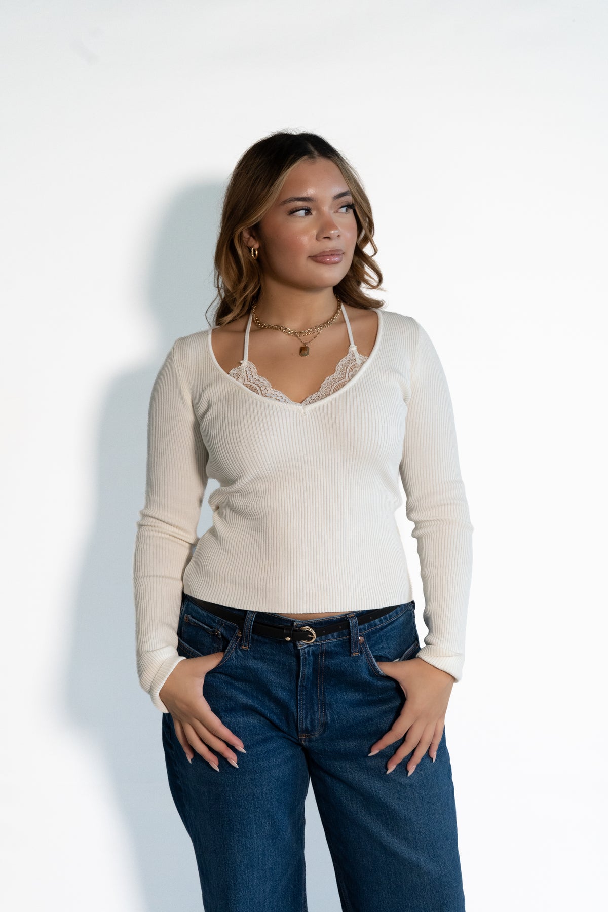Soft Romance Top