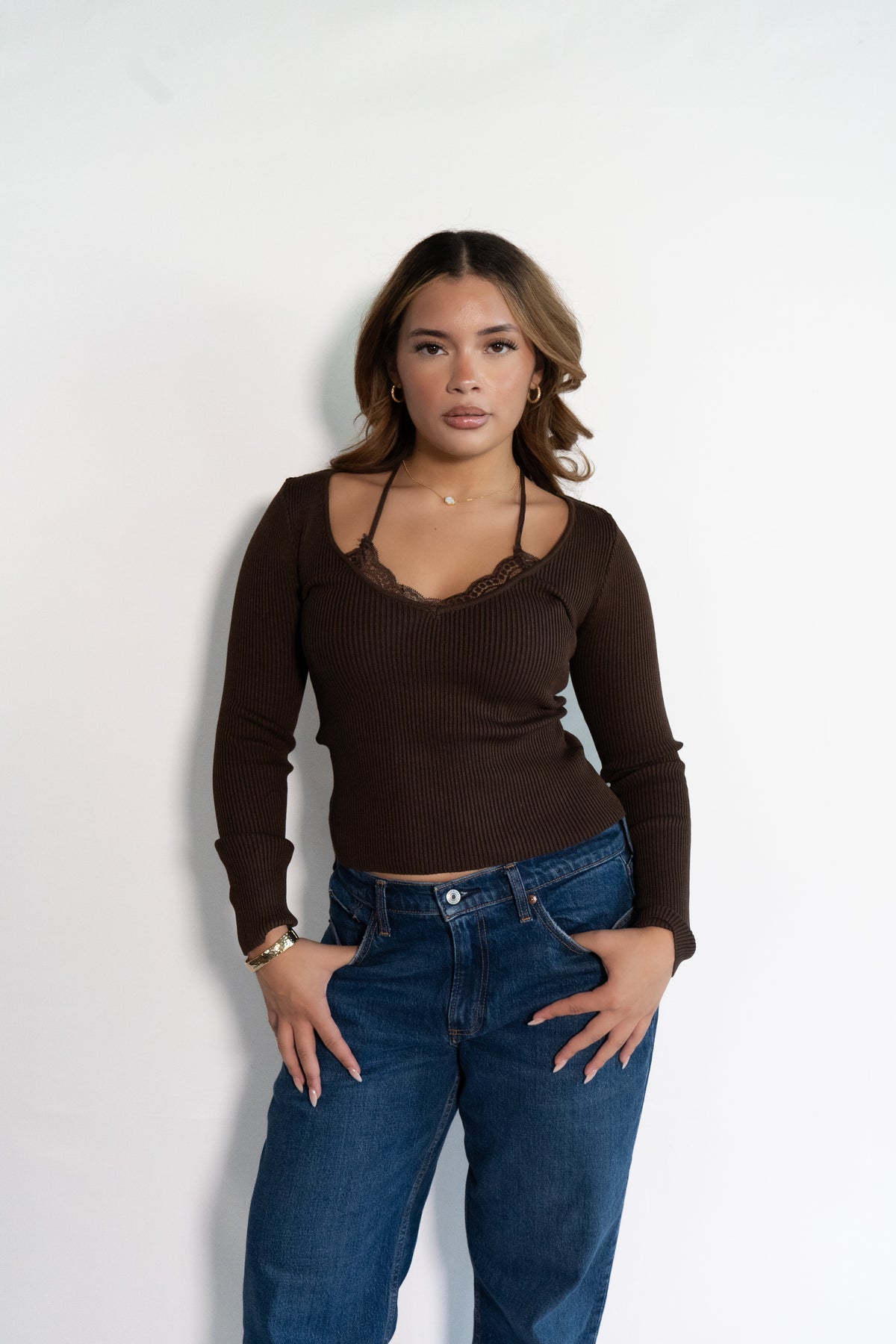 Cocoa Crush Top