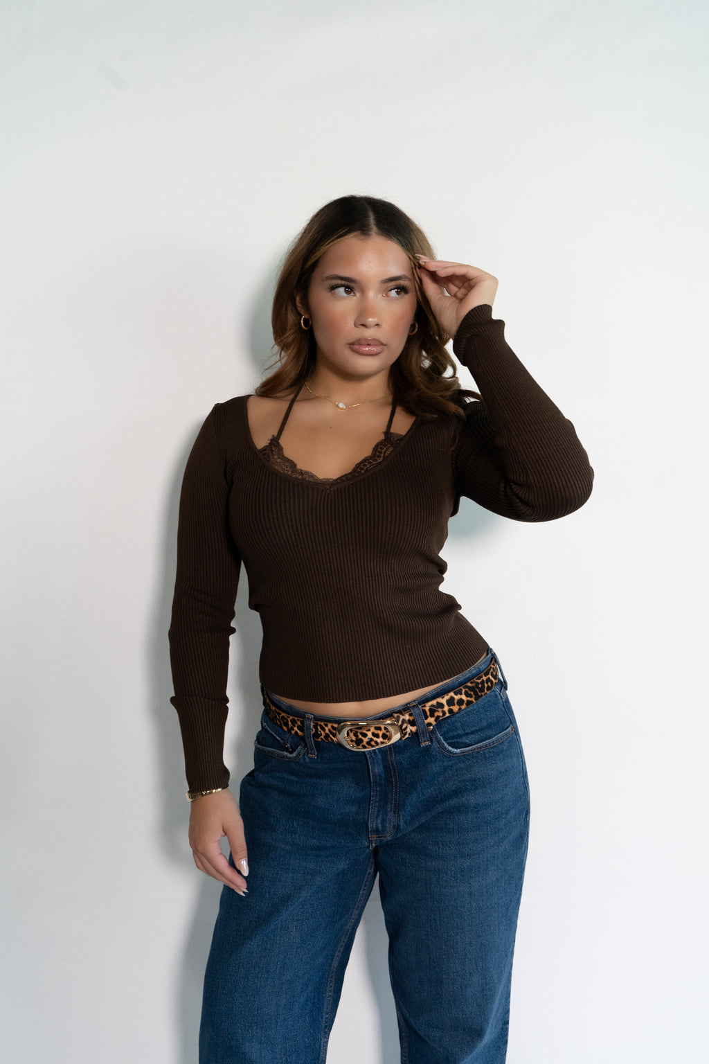 Cocoa Crush Top
