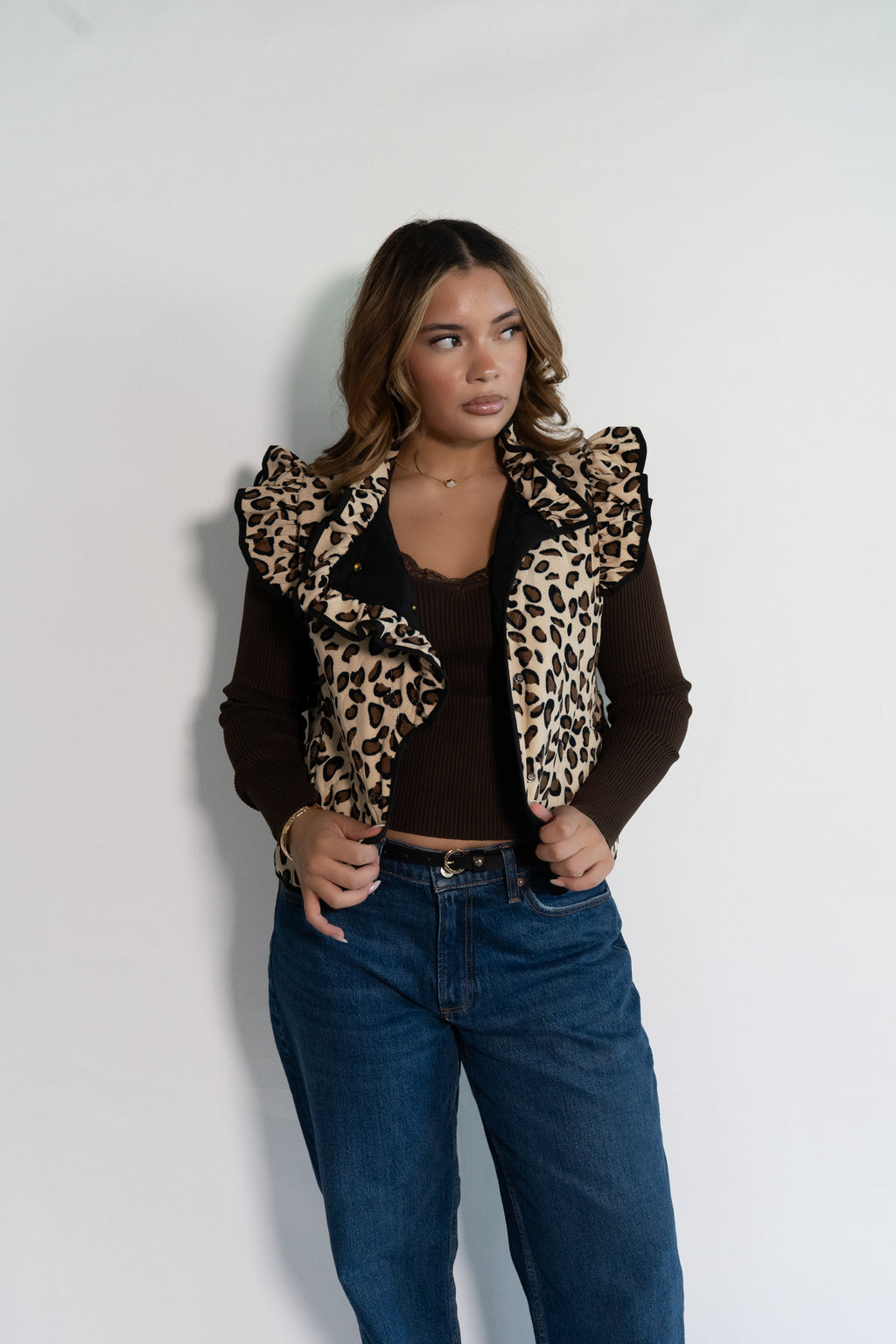 Wild Side Vest