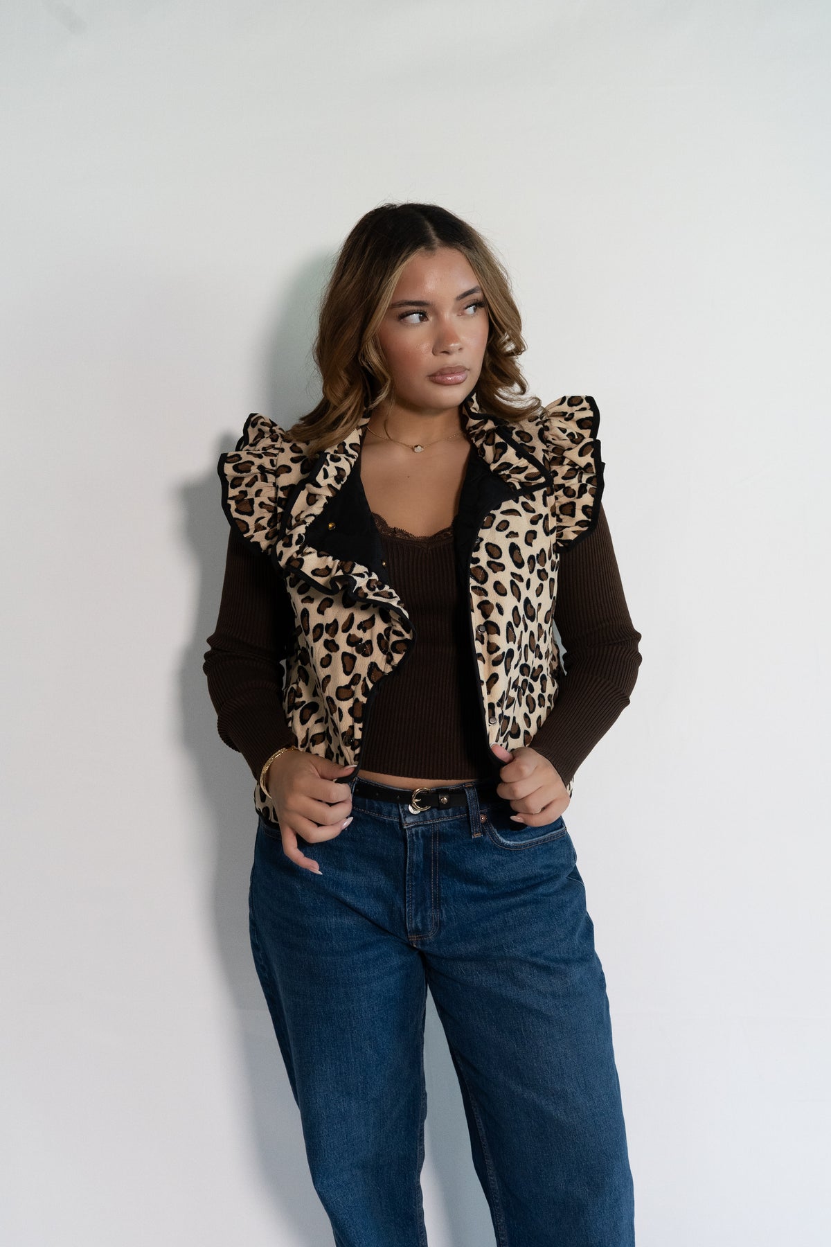 Wild Side Vest