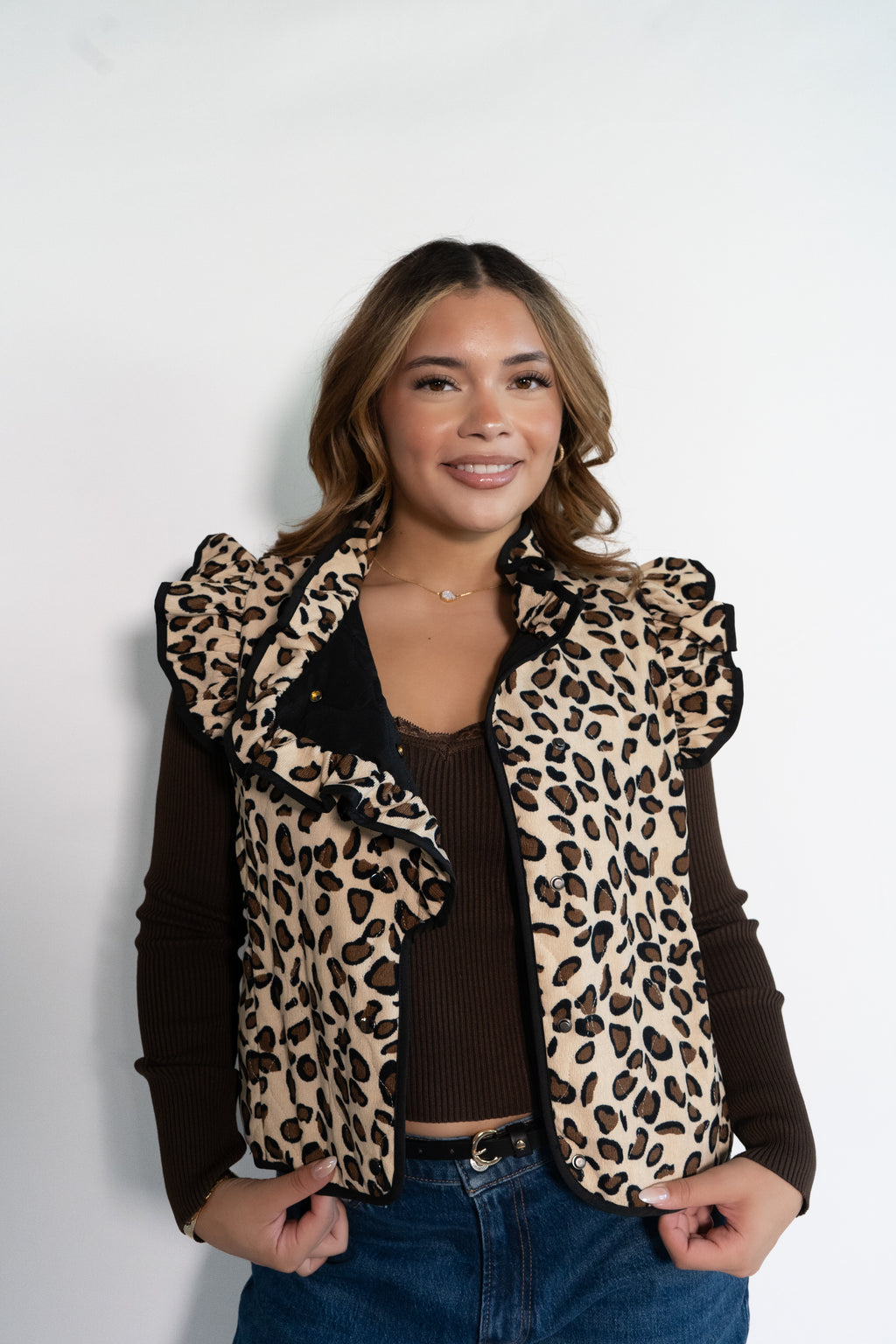 Wild Side Vest