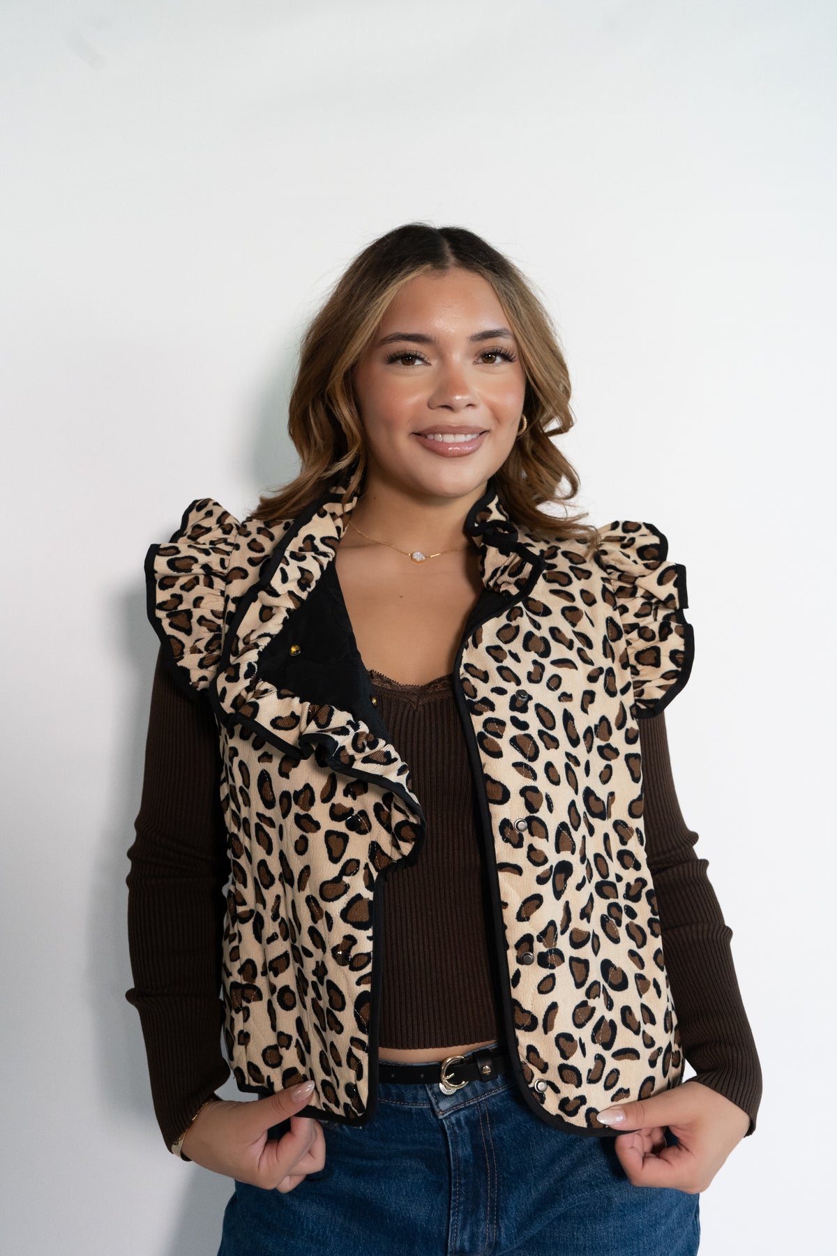 Wild Side Vest