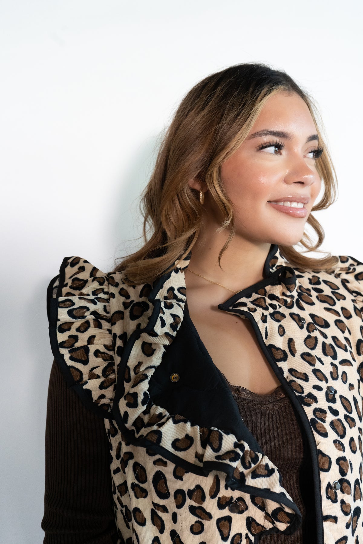 Wild Side Vest