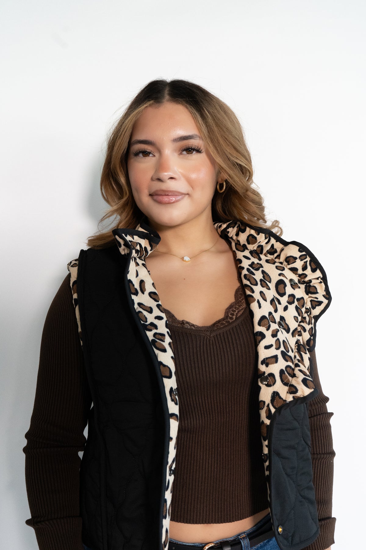 Wild Side Vest