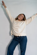 Latte Lounge Pullover