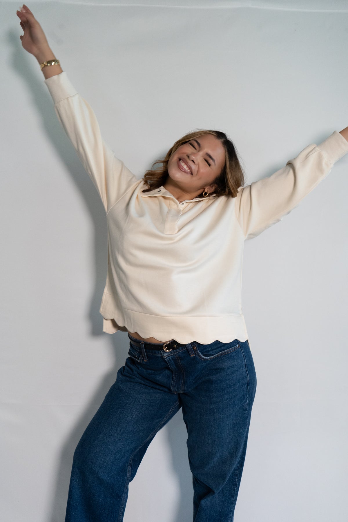 Latte Lounge Pullover